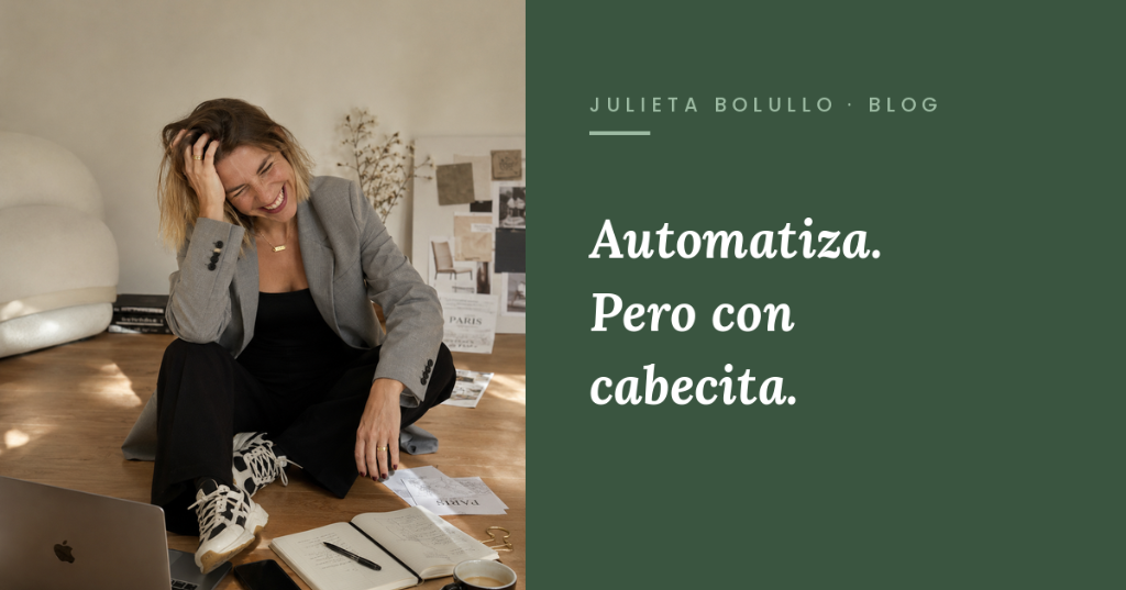 Automatizar Atención al Cliente